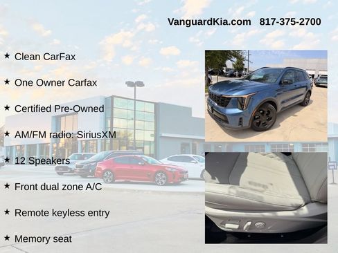 Used 2026 Kia Sorento SX Prestige AWD/4WD image 6