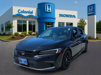 Used 2023 Honda Civic Sport video 1