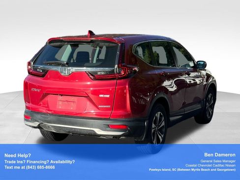 Used 2021 Honda CR-V Special Edition image 4