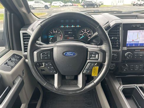 Used 2020 Ford F150 XLT w/ Equipment Group 302A Luxury AWD/4WD image 12