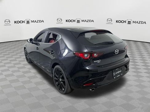 New 2026 MAZDA MAZDA3 Carbon AWD/4WD image 6