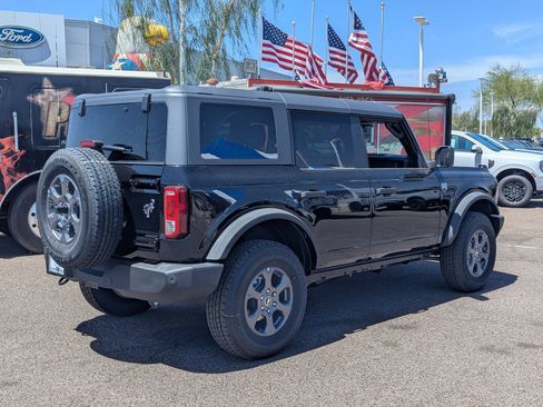 New 2026 Ford Bronco Big Bend AWD/4WD image 7