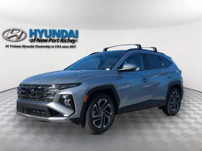 New 2026 Hyundai Tucson Limited