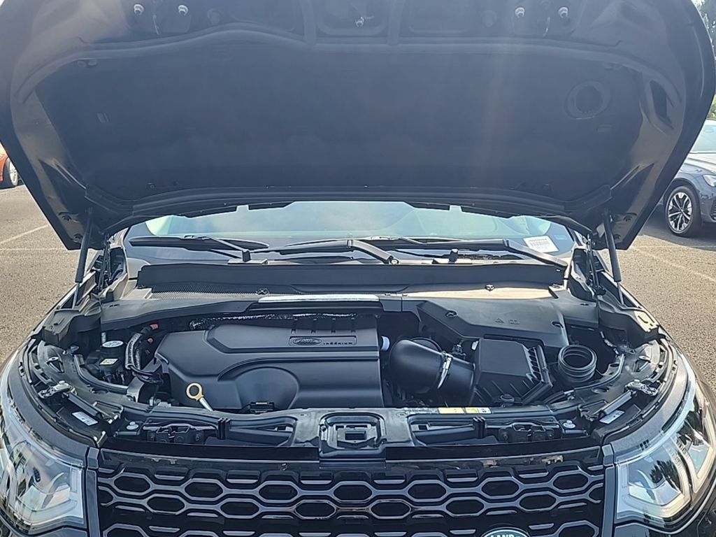 Certified 2023 Land Rover Discovery Sport S AWD/4WD image 28