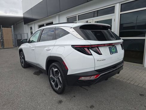 Used 2022 Hyundai Tucson SEL w/ Convenience Package image 5