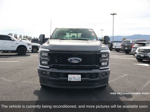 Used 2024 Ford F250 XL w/ STX Appearance Package image 9
