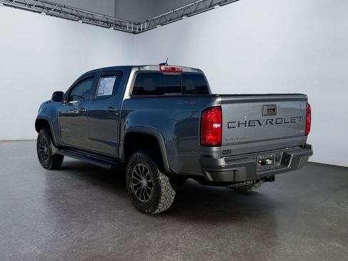 Used 2022 Chevrolet Colorado ZR2 w/ LPO, Power Package image 5