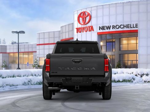 New 2026 Toyota Tacoma TRD Off-Road AWD/4WD image 8