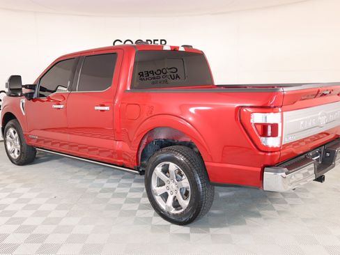 Used 2022 Ford F150 King Ranch w/ Equipment Group 601A High AWD/4WD image 24
