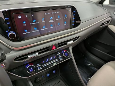 Certified 2023 Hyundai Sonata SEL w/ Convenience Package image 11