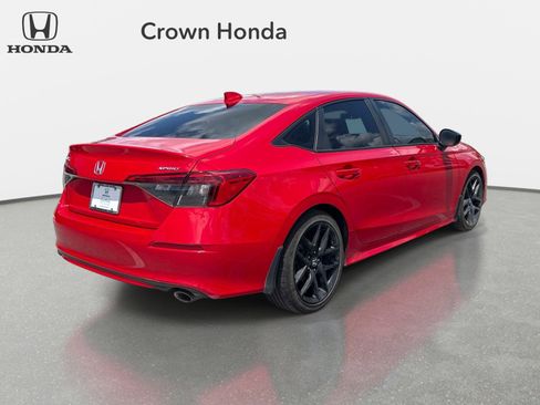 Used 2024 Honda Civic Sport image 4