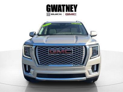 Used 2024 GMC Yukon Denali w/ Denali Reserve Package