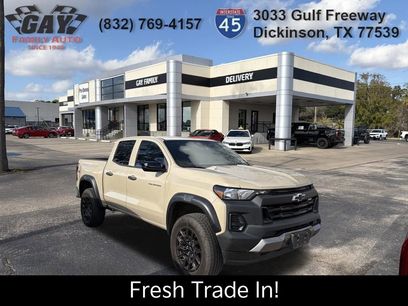 Certified 2024 Chevrolet Colorado Trail Boss w/ Advanced Trailering Package