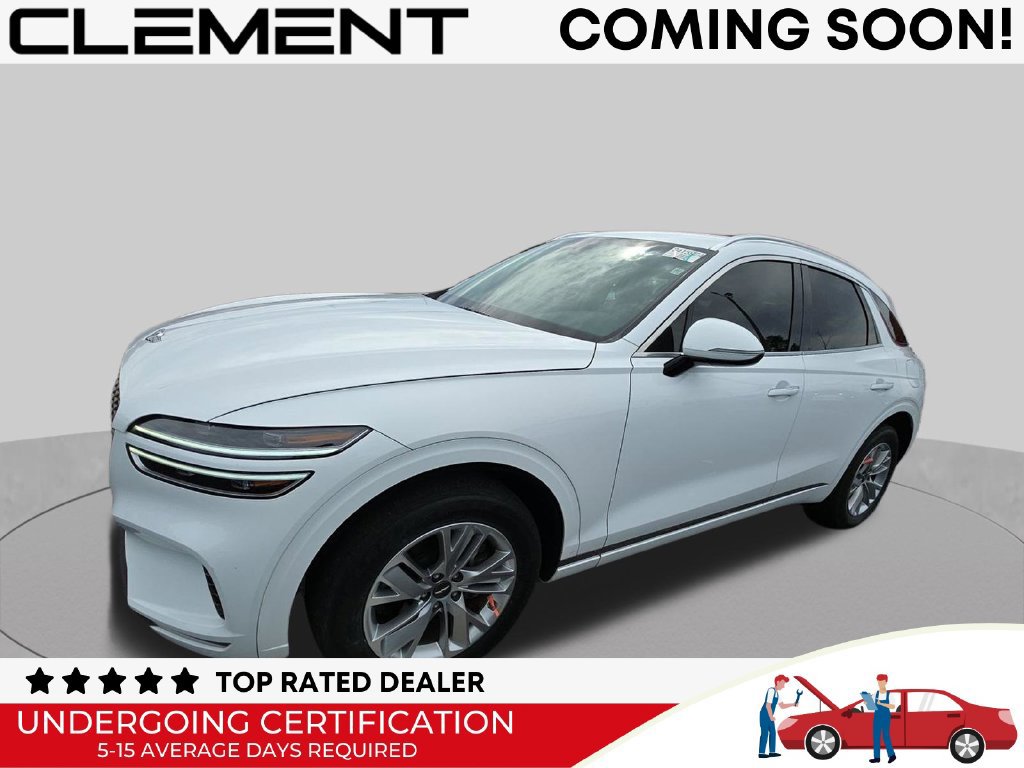 Used 2022 Genesis GV70 2.5T AWD/4WD image 1
