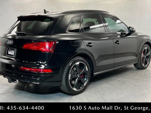 Used 2020 Audi SQ5 Premium Plus w/ Premium Plus Package image 5