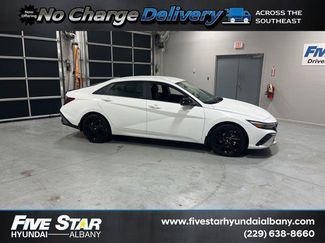 New 2026 Hyundai Elantra Sport FWD video 1