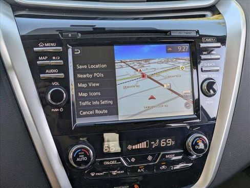 Used 2017 Nissan Murano Platinum w/ Platinum Technology Package image 10