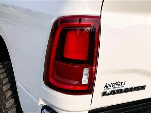 Used 2025 RAM 2500 Laramie w/ Towing Technology Group AWD/4WD image 24