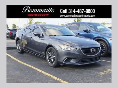 Used 2016 MAZDA MAZDA6 Sport