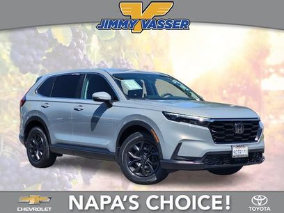 Used 2023 Honda CR-V LX