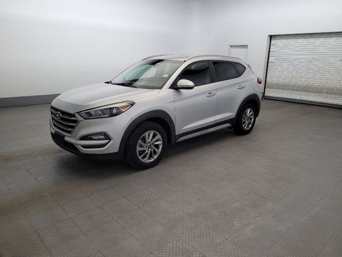 Used 2018 Hyundai Tucson SEL Plus AWD/4WD image 2