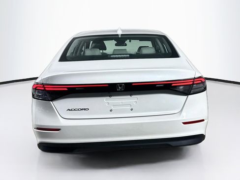 Certified 2026 Honda Accord LX image 29