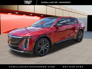 Certified 2024 Cadillac Lyriq Sport AWD/4WD video 1