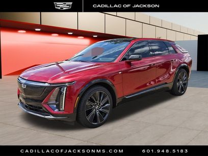 Certified 2024 Cadillac Lyriq Sport