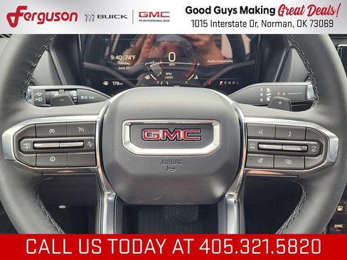 New 2026 GMC Terrain Elevation w/ Elevation Premium Package FWD image 18