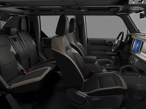 New 2026 Ford Bronco Outer Banks w/ Sasquatch Package AWD/4WD image 31