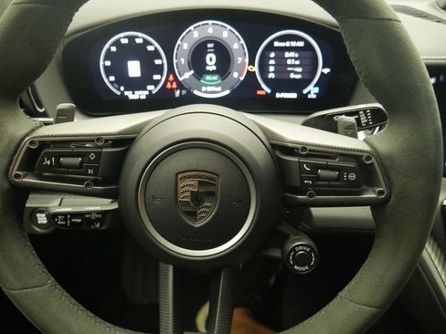 Certified 2025 Porsche Panamera Turbo AWD/4WD image 31