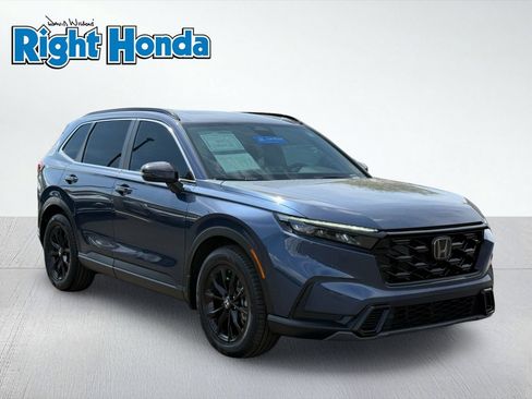 Certified 2023 Honda CR-V Sport image 11