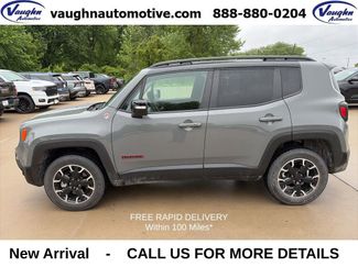 Used 2023 Jeep Renegade Trailhawk AWD/4WD 360° Tour