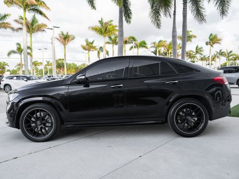 Used 2022 Mercedes-Benz GLE 53 AMG 4MATIC Coupe image 25