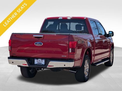 Used 2020 Ford F150 Lariat AWD/4WD image 5