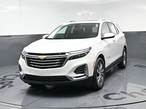 Used 2024 Chevrolet Equinox Premier FWD image 11