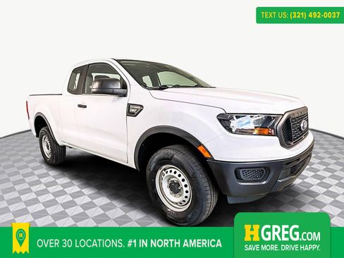 Used 2020 Ford Ranger XL w/ Equipment Group 101A Mid image 1