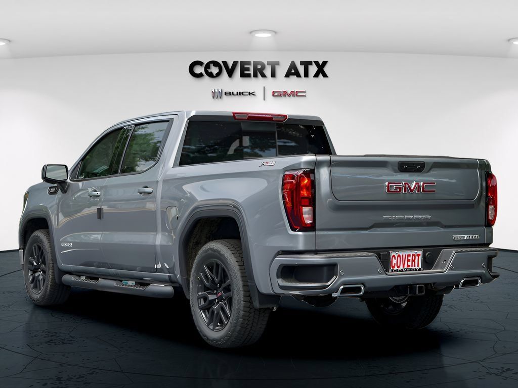 New 2026 GMC Sierra 1500 Elevation w/ Elevation Premium Package AWD/4WD image 5