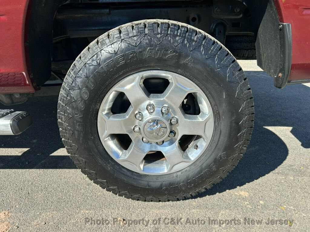 Used 2017 RAM 2500 Big Horn AWD/4WD image 41
