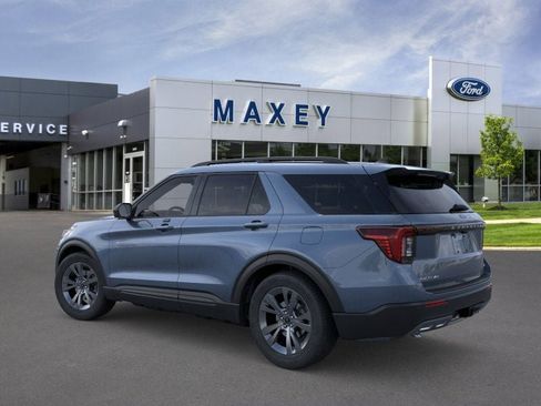 New 2026 Ford Explorer Active w/ Active Comfort Package AWD/4WD image 4