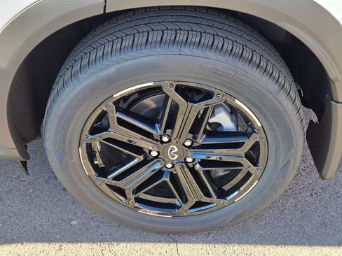 New 2026 INFINITI QX60 Sport w/ Dark Cargo Package image 10