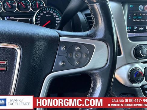 Used 2018 GMC Yukon SLT AWD/4WD image 10