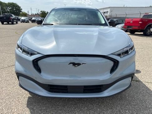 Used 2025 Ford Mustang Mach-E Premium AWD/4WD image 10