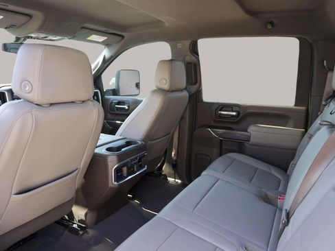 Used 2020 Chevrolet Silverado 2500 LTZ w/ LTZ Plus Package image 24