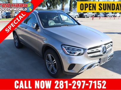 Used 2020 Mercedes-Benz GLC 300 4MATIC
