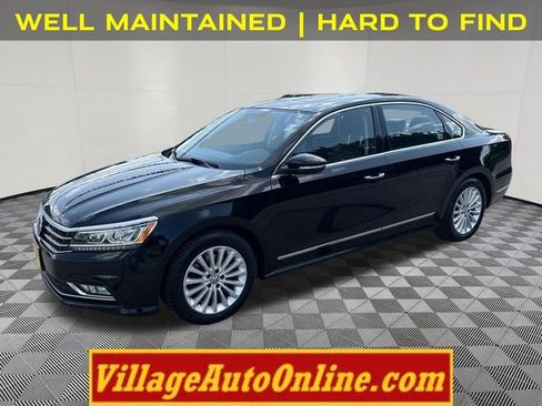 Used 2016 Volkswagen Passat 1.8T SE w/ Lighting Package (P06) FWD image 1