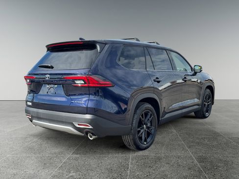 New 2026 Toyota Grand Highlander AWD Hybrid image 6