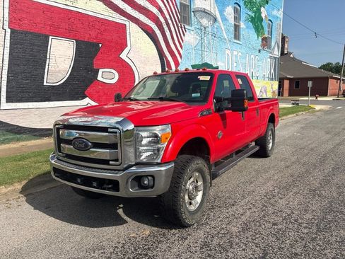 Used 2016 Ford F250 XLT w/ XLT Value Package AWD/4WD image 50