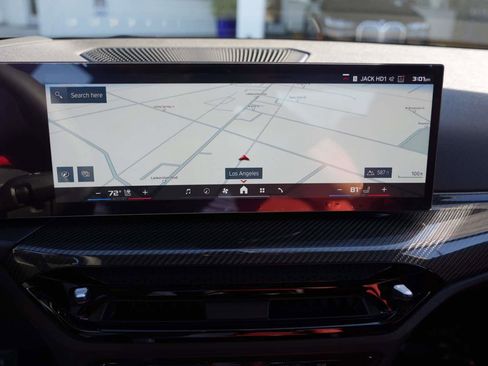 Used 2026 BMW M3 Sedan RWD w/ M Carbon Exterior Package image 23