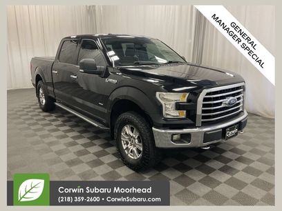 Used 2016 Ford F150 XLT w/ Equipment Group 301A Mid